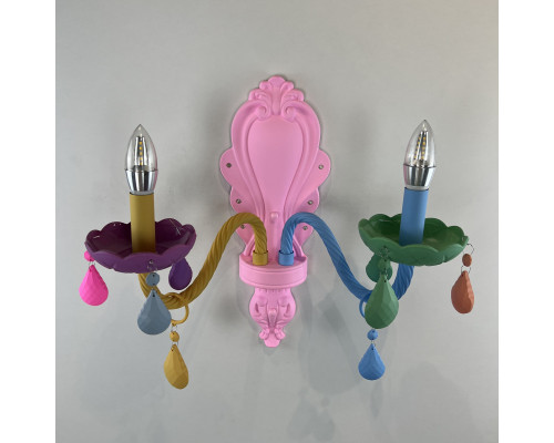 Купить Детское бра ImperiumLoft 101951-26| VIVID-LIGHT.RU