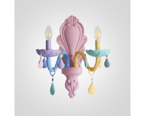 Купить Детское бра ImperiumLoft 101951-26| VIVID-LIGHT.RU