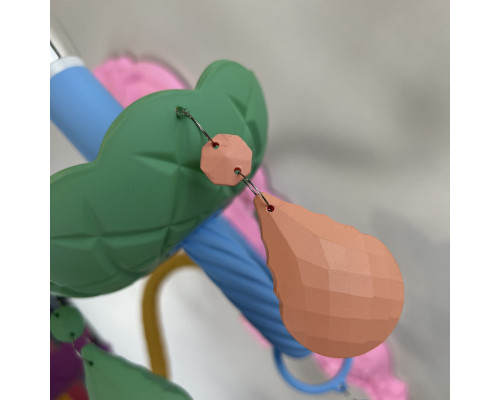 Купить Детское бра ImperiumLoft 101951-26| VIVID-LIGHT.RU