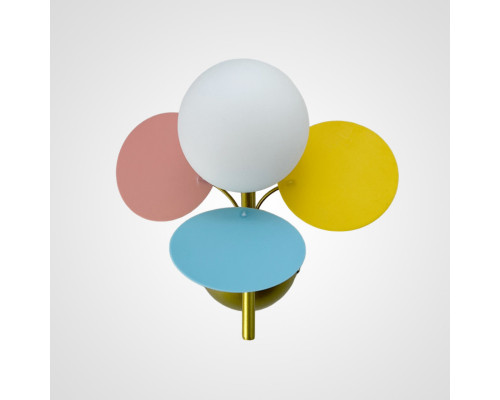 Заказать Детское бра ImperiumLoft 191911-26| VIVID-LIGHT.RU