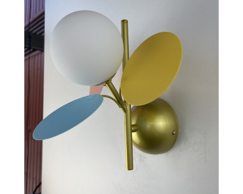 Заказать Детское бра ImperiumLoft 191911-26| VIVID-LIGHT.RU