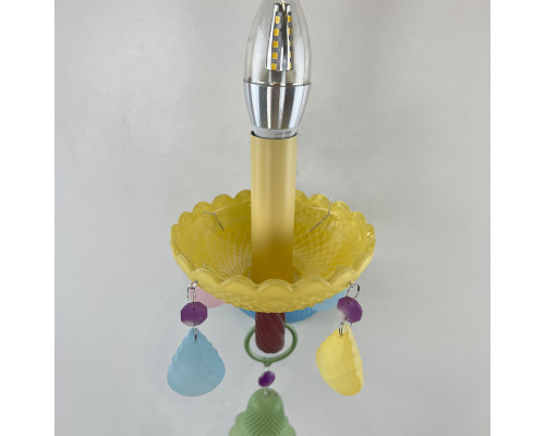 Купить Детское бра ImperiumLoft 211998-26| VIVID-LIGHT.RU