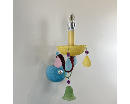 Купить Детское бра ImperiumLoft 211998-26| VIVID-LIGHT.RU