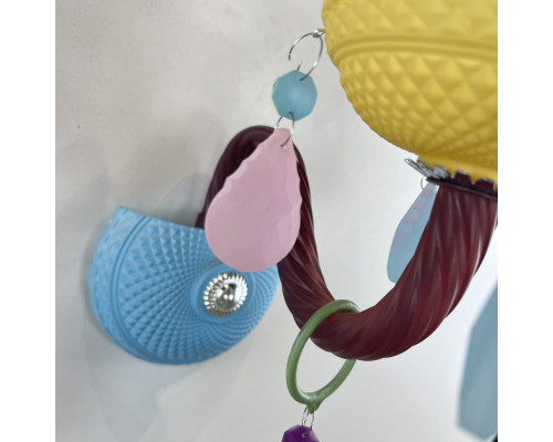 Купить Детское бра ImperiumLoft 211998-26| VIVID-LIGHT.RU