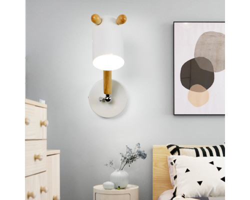 Купить Детское бра ImperiumLoft 101302-26| VIVID-LIGHT.RU