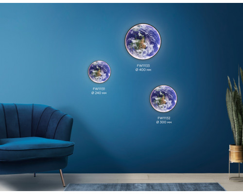 Сделать заказ Детское бра Ambrella Light FW11132| VIVID-LIGHT.RU