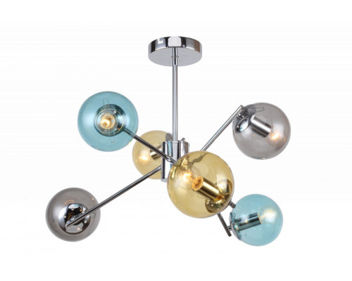Сделать заказ Детская люстра Freya FR5083PL-06CH| VIVID-LIGHT.RU