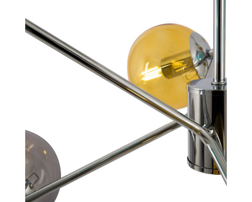 Сделать заказ Детская люстра Freya FR5083PL-06CH| VIVID-LIGHT.RU