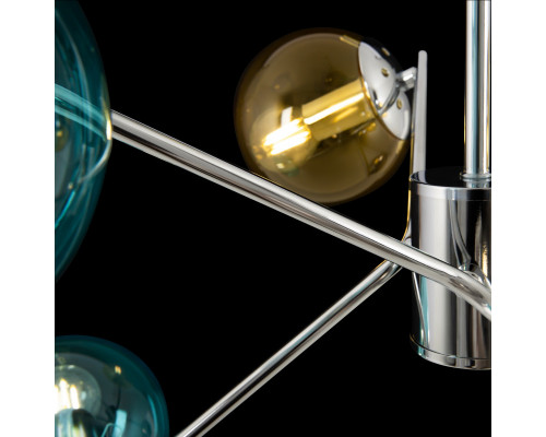 Сделать заказ Детская люстра Freya FR5083PL-06CH| VIVID-LIGHT.RU