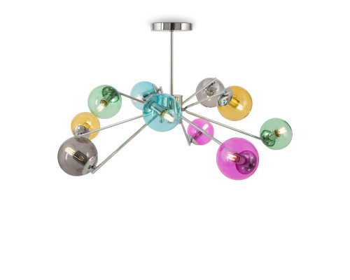 Оформить заказ Детская люстра Freya FR5083PL-10CH| VIVID-LIGHT.RU