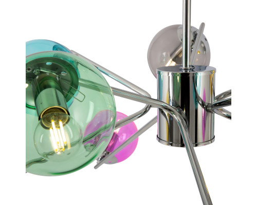 Оформить заказ Детская люстра Freya FR5083PL-10CH| VIVID-LIGHT.RU