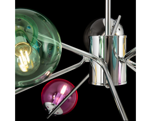 Оформить заказ Детская люстра Freya FR5083PL-10CH| VIVID-LIGHT.RU