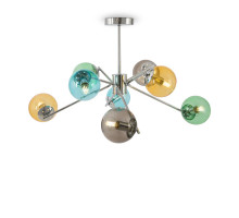 Детская люстра Freya FR5083PL-08CH