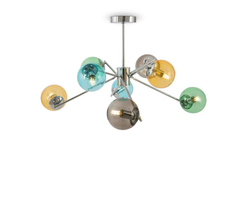 Заказать Детская люстра Freya FR5083PL-08CH| VIVID-LIGHT.RU