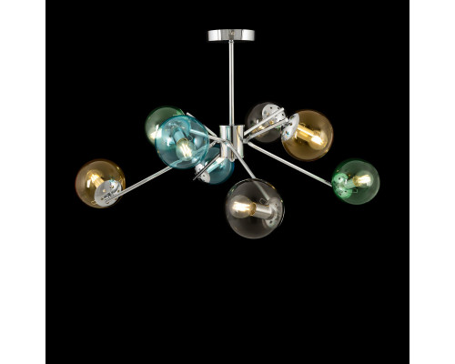 Заказать Детская люстра Freya FR5083PL-08CH| VIVID-LIGHT.RU