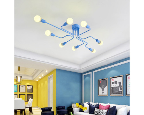 Сделать заказ Детская люстра ImperiumLoft 102021-26| VIVID-LIGHT.RU