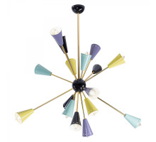 Детская люстра ImperiumLoft 143893-22