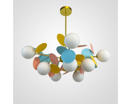 Сделать заказ Детская люстра ImperiumLoft 167127-26| VIVID-LIGHT.RU