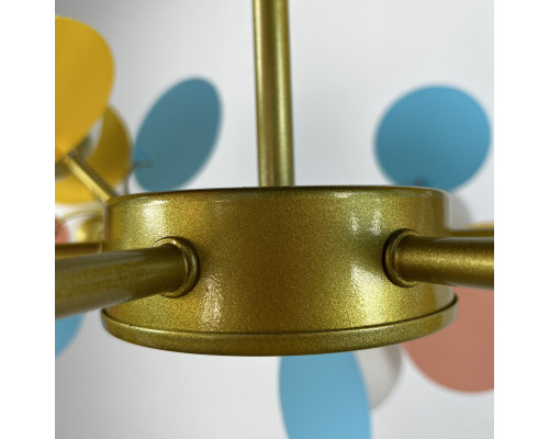 Сделать заказ Детская люстра ImperiumLoft 167127-26| VIVID-LIGHT.RU