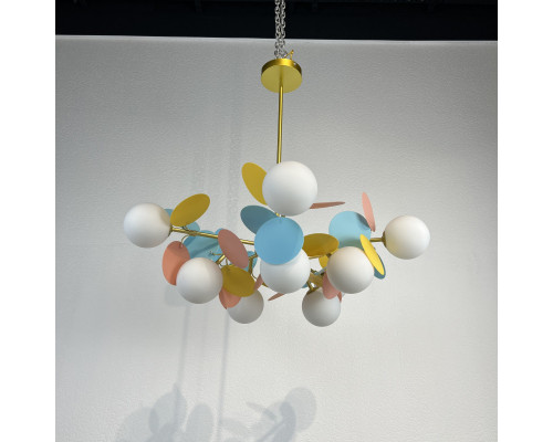 Сделать заказ Детская люстра ImperiumLoft 167127-26| VIVID-LIGHT.RU