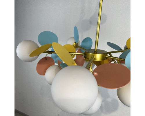 Сделать заказ Детская люстра ImperiumLoft 167127-26| VIVID-LIGHT.RU