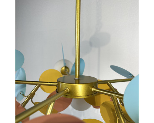 Сделать заказ Детская люстра ImperiumLoft 167127-26| VIVID-LIGHT.RU