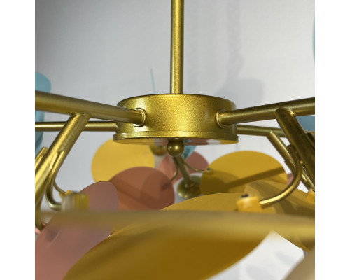 Сделать заказ Детская люстра ImperiumLoft 167127-26| VIVID-LIGHT.RU