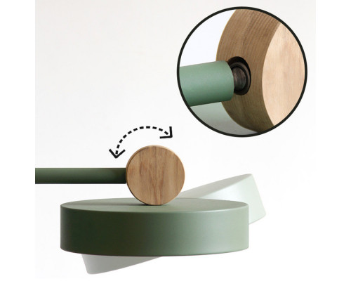 Заказать Детская люстра ImperiumLoft 178251-26| VIVID-LIGHT.RU