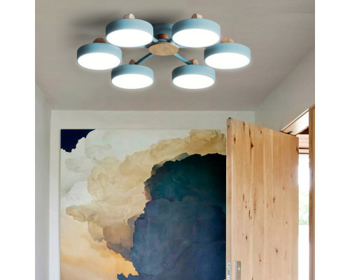 Заказать Детская люстра ImperiumLoft 178251-26| VIVID-LIGHT.RU