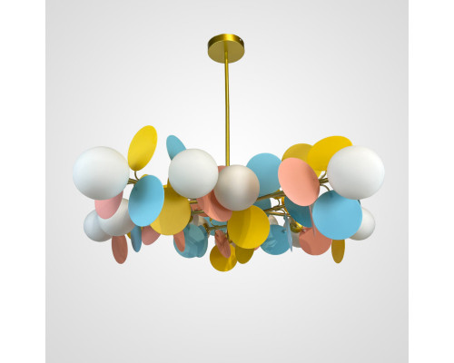 Сделать заказ Детская люстра ImperiumLoft 189763-26| VIVID-LIGHT.RU