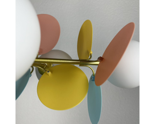 Сделать заказ Детская люстра ImperiumLoft 189763-26| VIVID-LIGHT.RU