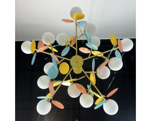 Сделать заказ Детская люстра ImperiumLoft 189763-26| VIVID-LIGHT.RU