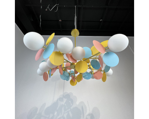 Сделать заказ Детская люстра ImperiumLoft 189763-26| VIVID-LIGHT.RU