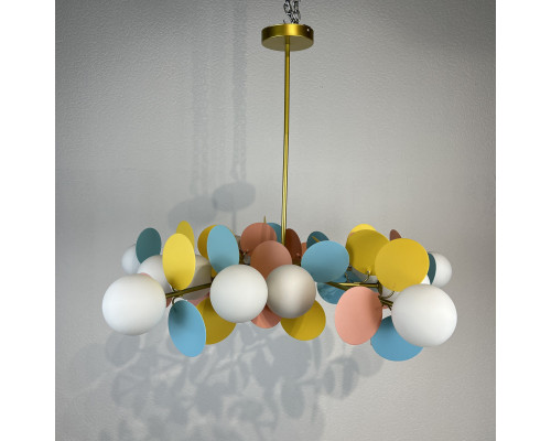 Сделать заказ Детская люстра ImperiumLoft 189763-26| VIVID-LIGHT.RU