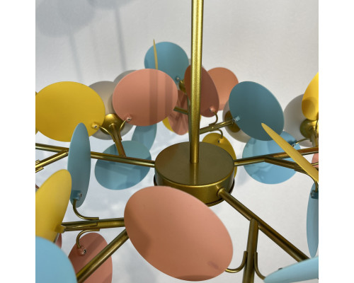 Сделать заказ Детская люстра ImperiumLoft 189763-26| VIVID-LIGHT.RU