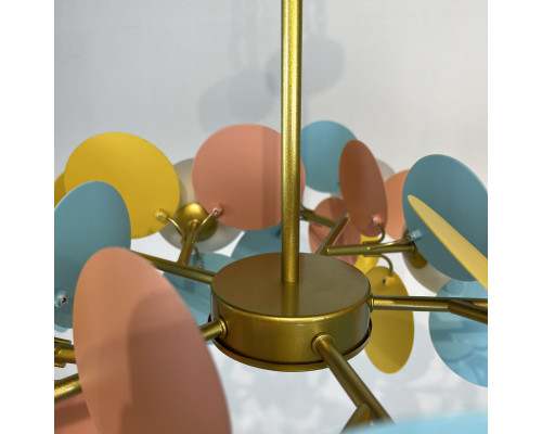 Сделать заказ Детская люстра ImperiumLoft 189763-26| VIVID-LIGHT.RU