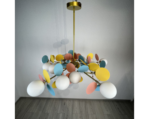 Сделать заказ Детская люстра ImperiumLoft 189763-26| VIVID-LIGHT.RU