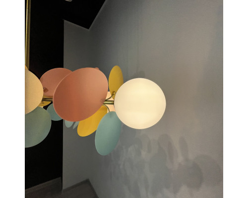 Сделать заказ Детская люстра ImperiumLoft 189763-26| VIVID-LIGHT.RU