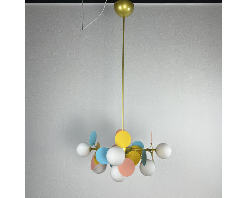 Купить Детская люстра ImperiumLoft 191861-26| VIVID-LIGHT.RU