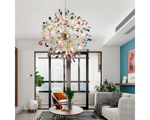 Сделать заказ Детская люстра ImperiumLoft 193384-23| VIVID-LIGHT.RU