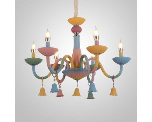 Сделать заказ Детская люстра ImperiumLoft 194242-23| VIVID-LIGHT.RU