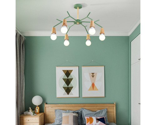 Купить Детская люстра ImperiumLoft 220505-23| VIVID-LIGHT.RU