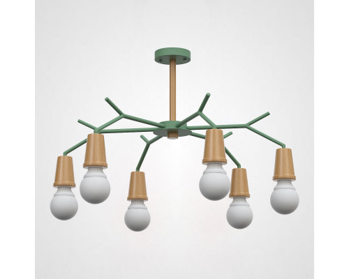 Заказать Детская люстра ImperiumLoft 220506-23| VIVID-LIGHT.RU