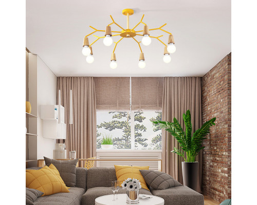 Заказать Детская люстра ImperiumLoft 220506-23| VIVID-LIGHT.RU