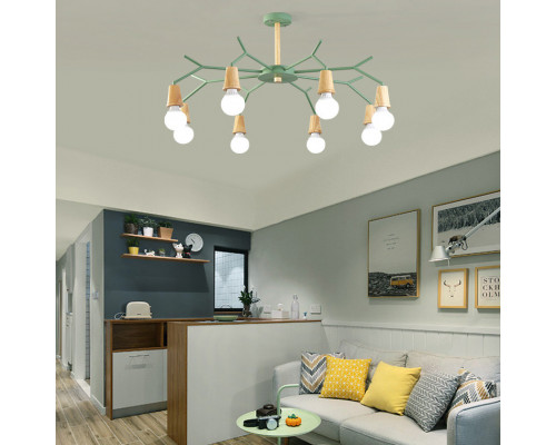 Заказать Детская люстра ImperiumLoft 220506-23| VIVID-LIGHT.RU