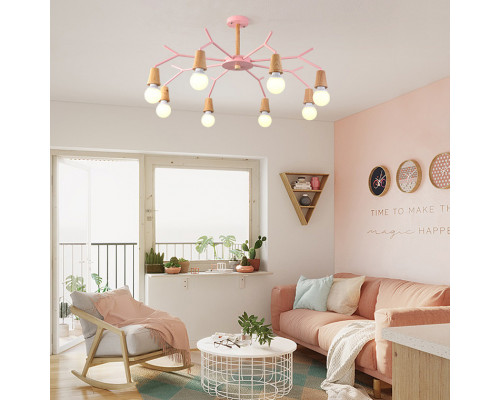 Заказать Детская люстра ImperiumLoft 220506-23| VIVID-LIGHT.RU