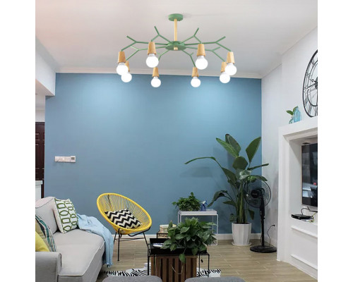 Заказать Детская люстра ImperiumLoft 220513-23| VIVID-LIGHT.RU