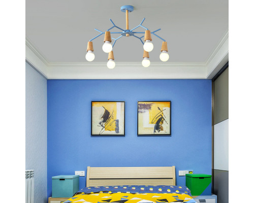 Заказать Детская люстра ImperiumLoft 220513-23| VIVID-LIGHT.RU