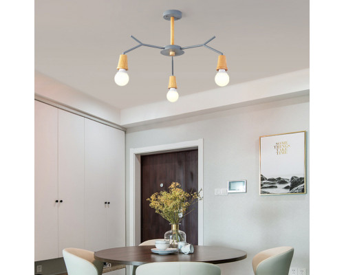 Заказать Детская люстра ImperiumLoft 220513-23| VIVID-LIGHT.RU