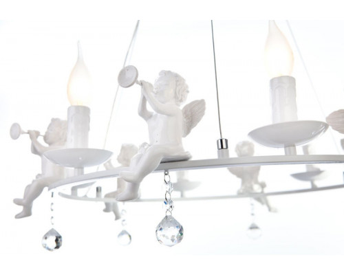 Заказать Детская люстра Escada 10169/6| VIVID-LIGHT.RU